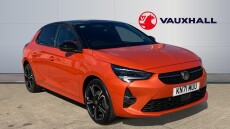 Vauxhall Corsa 1.2 Turbo SRi Edition 5dr Petrol Hatchback